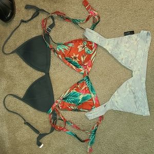 Pacsun Bikini Top Bundle